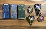 RESIN PENDANTS and CHARMS (Beginner Friendly)